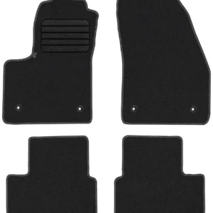 Stoffmatter Opel Meriva B (2010-2017) – Premium Stoff - Textil