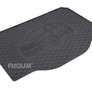 Bagasjeromsmatte Opel Mokka (2012-2019) – Luktfrie Gummi | Rigum