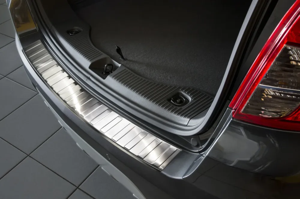 Bakfangerbeskytter Opel Mokka (2012-2016) – Rustfritt stål | Avisa