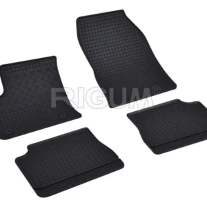 Gulvmatter Opel Mokka-e (2020-) – Luktfrie gummi | Rigum