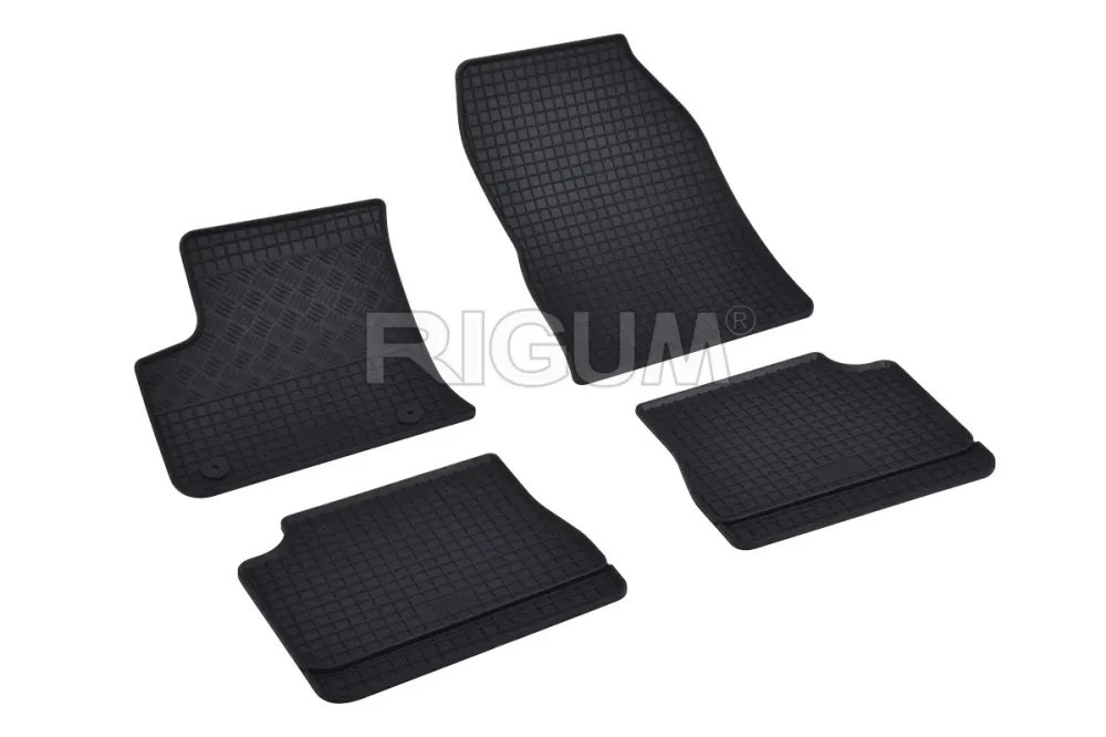 Gulvmatter Opel Mokka-e (2020-) – Luktfrie gummi | Rigum