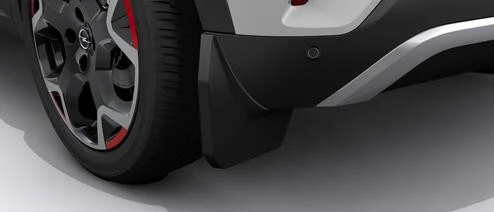 Skvettlapp Opel Mokka-e (2020-) – ABS | Opel OEM