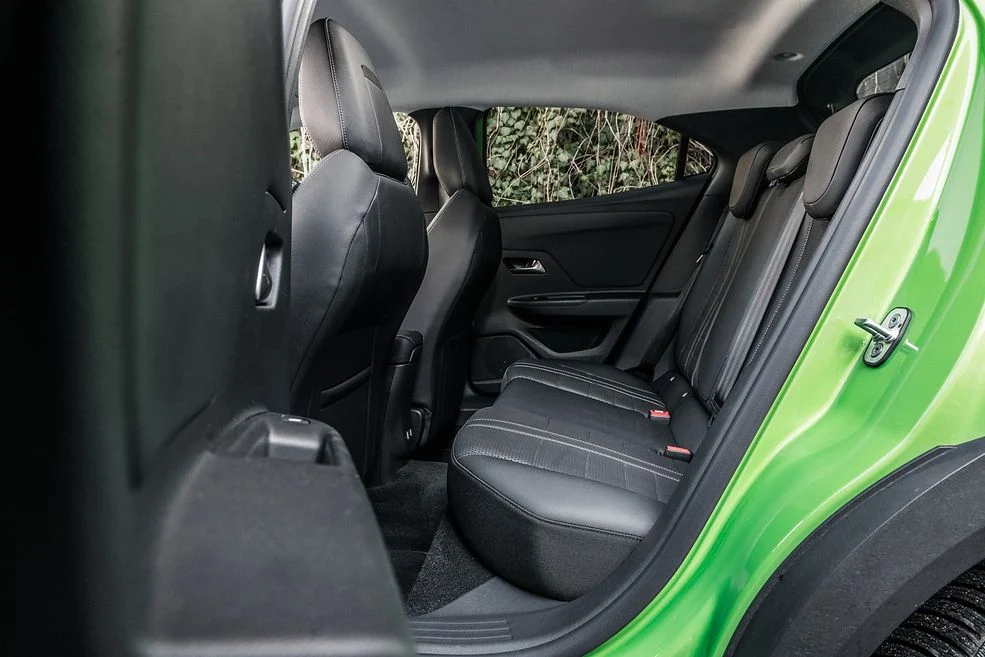 Stoffmatter Opel Mokka-e (2020-) – Stoff | PSA OEM