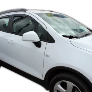 Vindavviser Opel MOKKA I (2012-2020) – PMMA Plexi | Heko