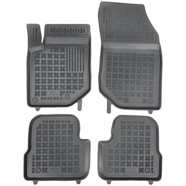 Gulvmatter Opel MOKKA II (2020-) – TPE - Gummi | Rezaw-Plast