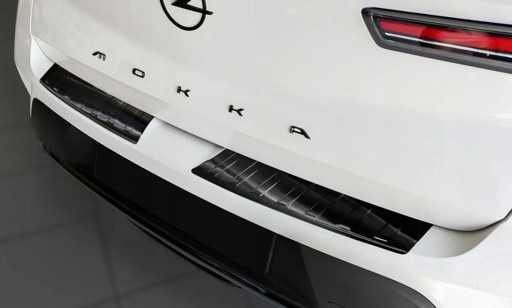 Bakfangerbeskytter Opel Mokka II B / Mokka-e – Rustfritt stål | Avisa