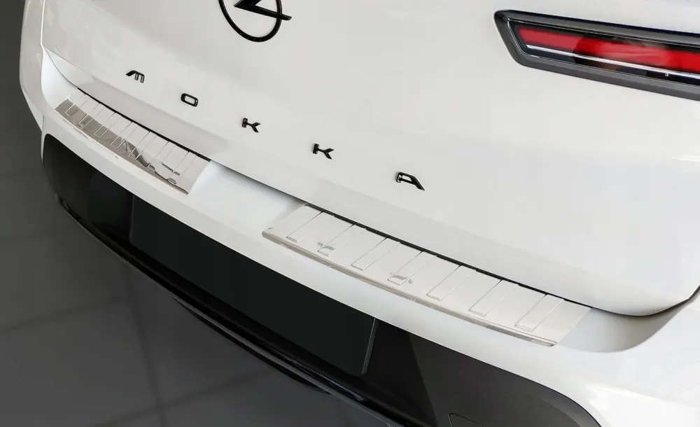 Bakfangerbeskytter Opel Mokka II B / Mokka-e – Rustfritt stål | Avisa