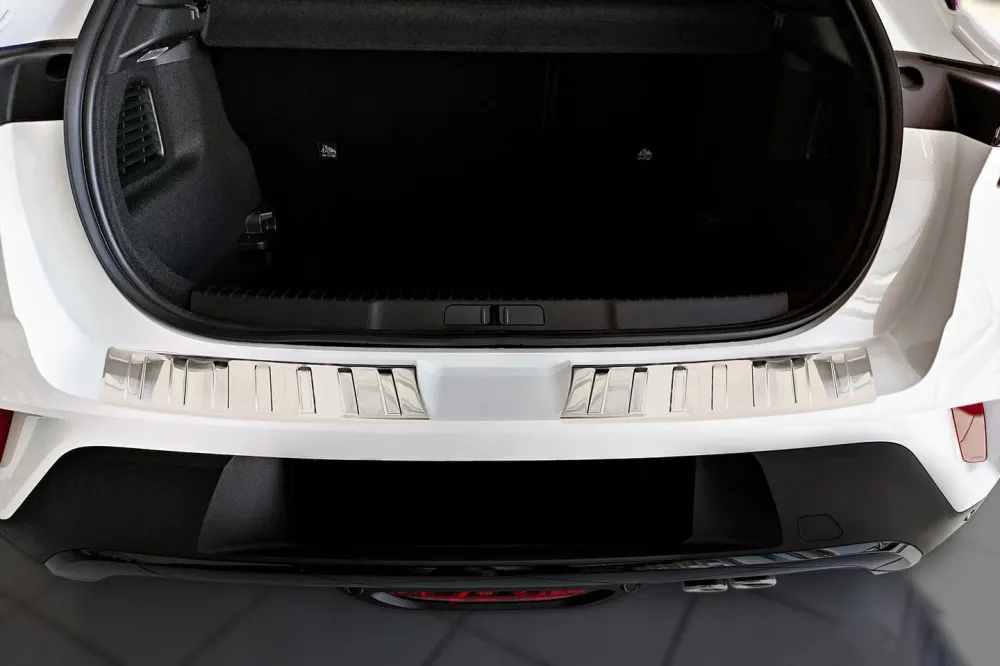 Bakfangerbeskytter Opel Mokka II B / Mokka-e – Rustfritt stål | Avisa