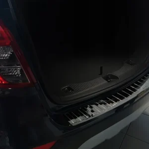 Bakfangerbeskytter Opel Mokka X facelift (2016-) – Rustfritt stål | Avisa