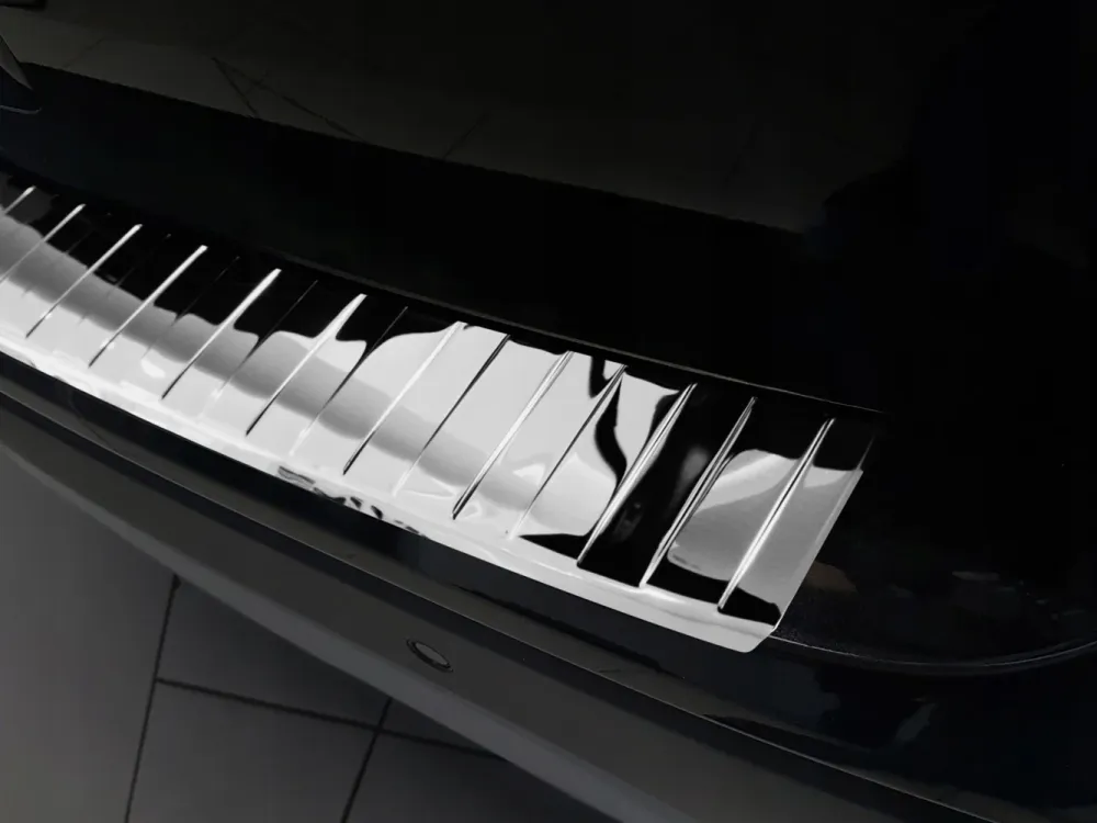 Bakfangerbeskytter Opel Mokka X facelift (2016-) – Rustfritt stål | Avisa
