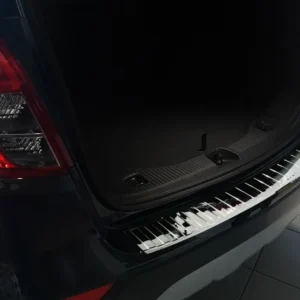Bakfangerbeskytter Opel Mokka X facelift (2016-) – Rustfritt stål | Avisa