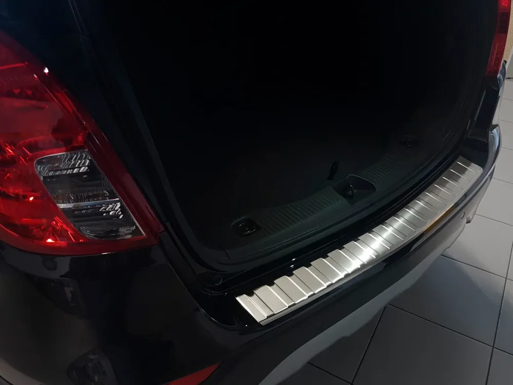 Bakfangerbeskytter Opel Mokka X facelift (2016-) – Rustfritt stål | Avisa