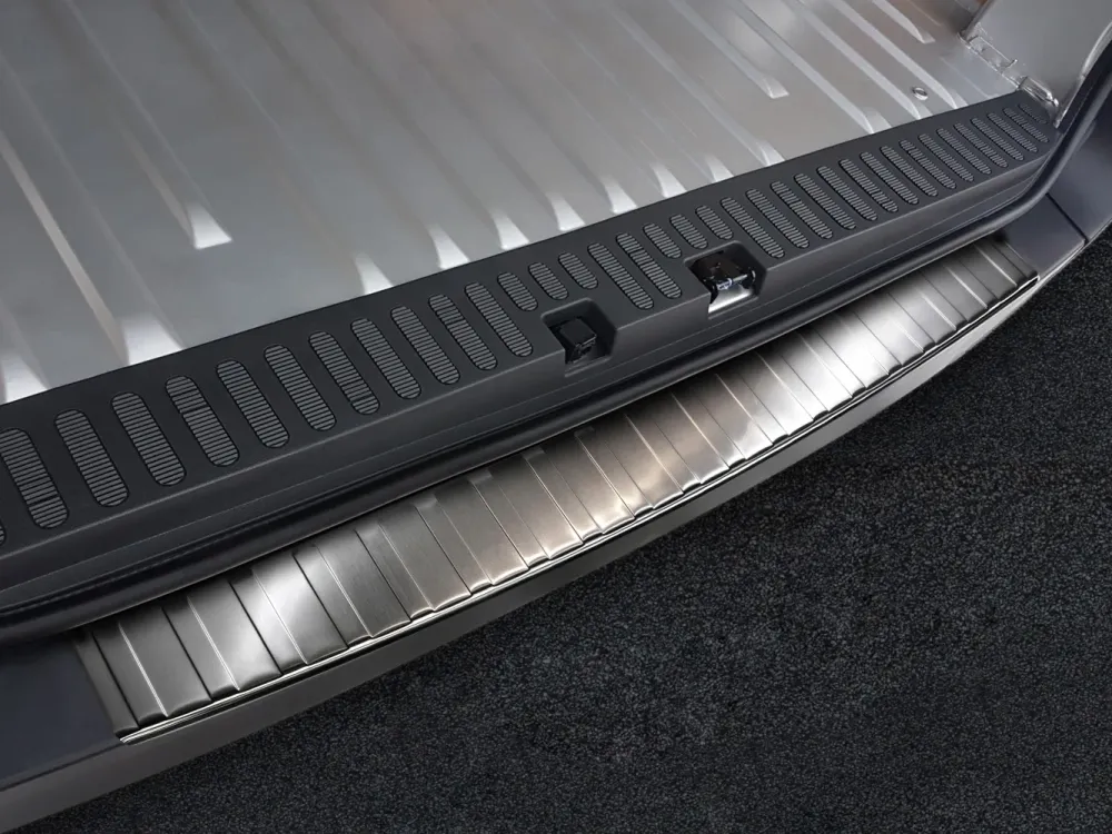 Bakfangerbeskytter Opel Movano B (2010-2019) – rustfritt stål | Avisa
