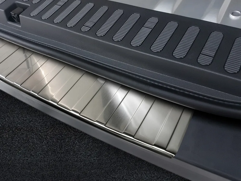 Bakfangerbeskytter Opel Movano B (2010-2019) – rustfritt stål | Avisa