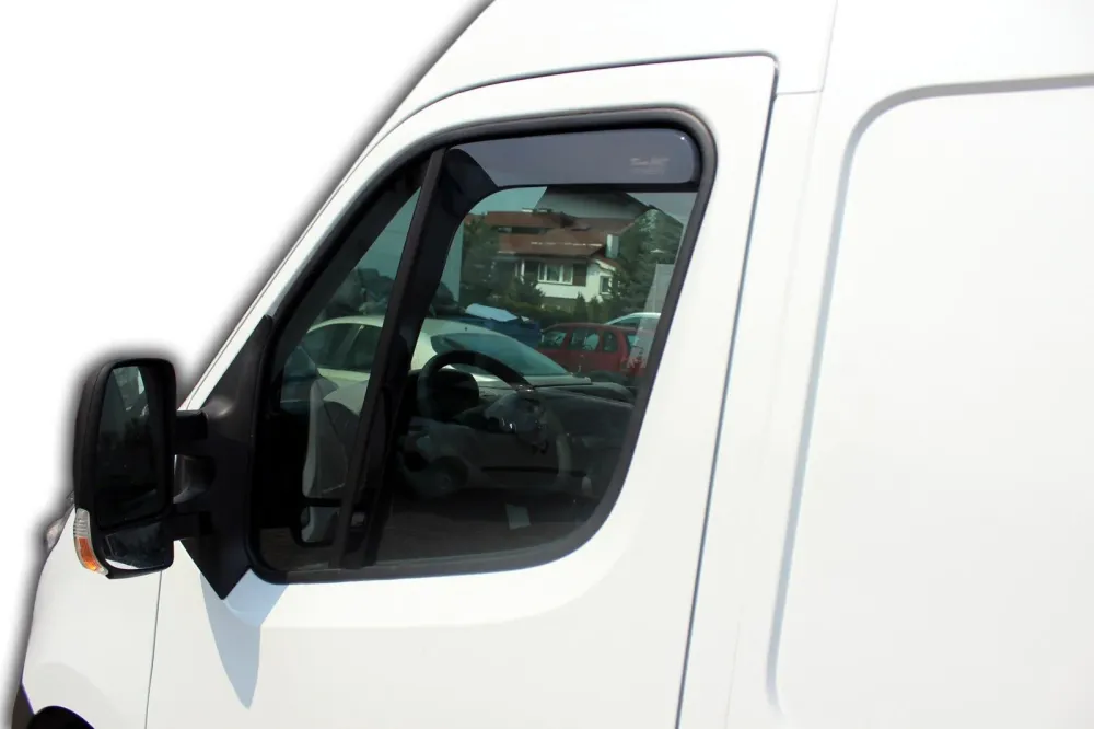 Vindavviser Opel MOVANO B (2010-2019) – PMMA Plexi | Heko