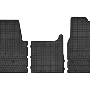 Gulvmatter Opel Movano B (2010-2022) – med sidekant på 1 cm | Frogum
