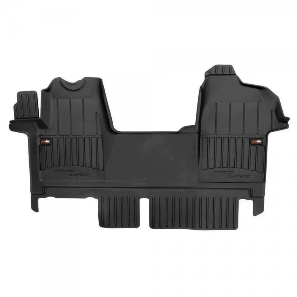 Gulvmatter Opel Movano B (2010-2022) – 3D Premium med sidekant | Frogum