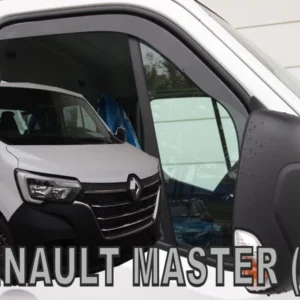 Vindavviser Opel Movano B (2010-2022) – PMMA Plexiglass | Heko