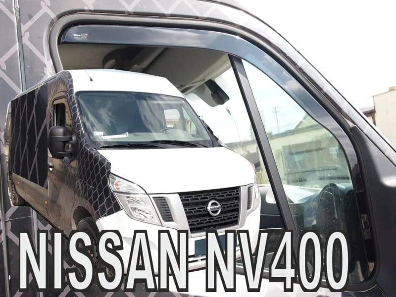 Vindavviser Opel Movano B (2010-2022) – PMMA Plexiglass | Heko