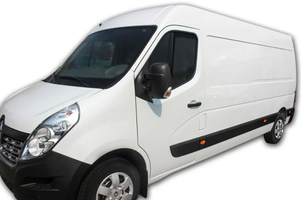 Vindavviser Opel Movano B (2010-2022) – PMMA Plexiglass | Heko