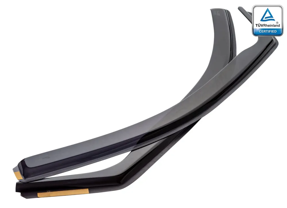 Vindavviser Opel Omega B Sedan (1994-2003) – PMMA Plexiglass | Heko