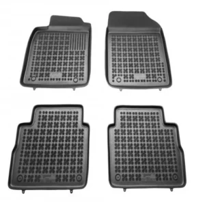 Gulvmatter Opel SIGNUM / VECTRA C Caravan (2003-2008) – med høykant | Rezaw-Plast
