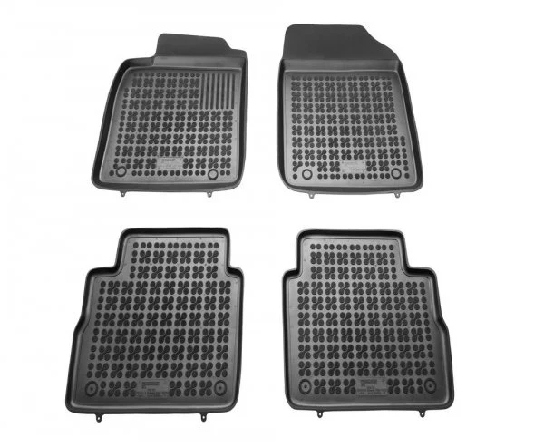 Gulvmatter Opel SIGNUM / VECTRA C Caravan (2003-2008) – med høykant | Rezaw-Plast