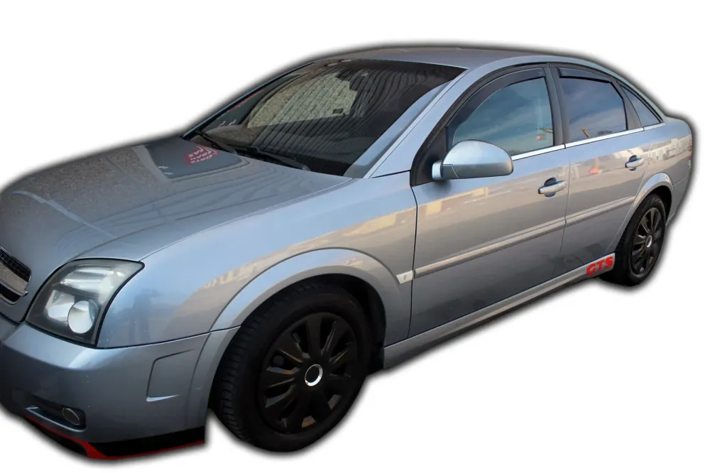 Vindavviser Opel VECTRA C 5-dørs (2002-2008) – PMMA Plexi | Heko