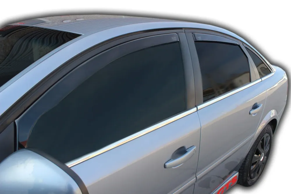 Vindavviser Opel VECTRA C 5-dørs (2002-2008) – PMMA Plexi | Heko