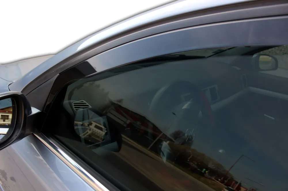 Vindavviser Opel VECTRA C 5-dørs (2002-2008) – PMMA Plexi | Heko