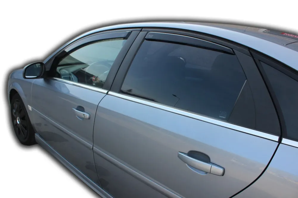 Vindavviser Opel VECTRA C 5-dørs (2002-2008) – PMMA Plexi | Heko