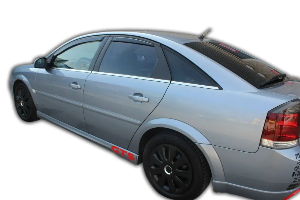 Vindavviser Opel VECTRA C 5-dørs (2002-2008) – PMMA Plexi | Heko