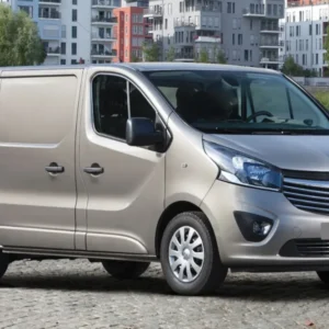 Takrails Opel Vivaro B Ventshield (2014-2019)