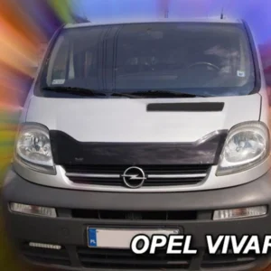 Panserbeskytter Opel Vivaro / Renault Trafic II (2001-2014) | Heko