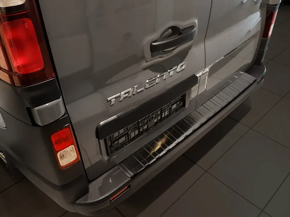 Bakfangerbeskytter Opel Vivaro B (2014-2019) – Rustfritt stål | Avisa