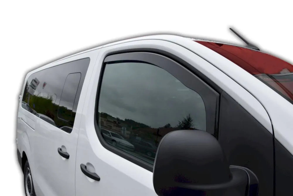 Vindavviser Opel Vivaro C (2019-) – PMMA Plexi | Heko