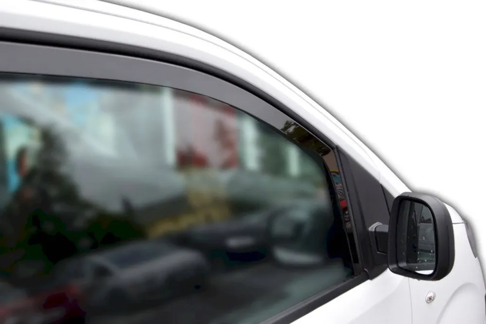 Vindavviser Opel Vivaro C (2019-) – PMMA Plexi | Heko