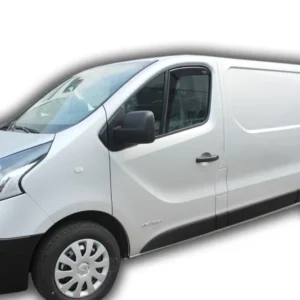 Vindavviser Opel VIVARO II B (2014-2019) – PMMA Plexi | Heko