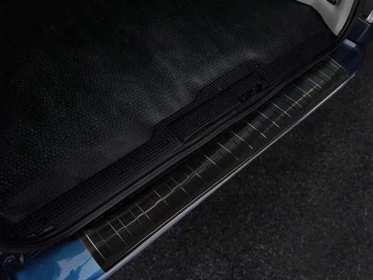 Bakfangerbeskytter Opel Vivaro I/Renault Tafic II/Nissan Primastar (2001-2014) – Rustfritt stål | Avisa