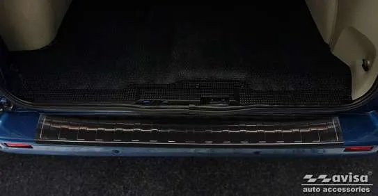 Bakfangerbeskytter Opel Vivaro I/Renault Tafic II/Nissan Primastar (2001-2014) – Rustfritt stål | Avisa