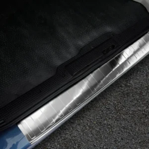 Bakfangerbeskytter Opel Vivaro I/Renault Trafic II/Nissan Primastar (2001-2014) – Rustfritt stål | Avisa