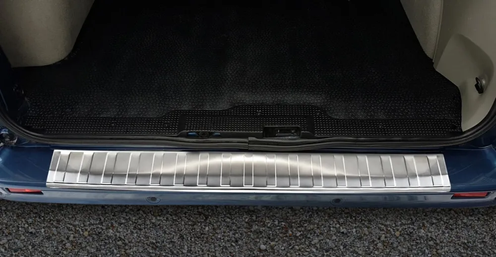 Bakfangerbeskytter Opel Vivaro I/Renault Trafic II/Nissan Primastar (2001-2014) – Rustfritt stål | Avisa