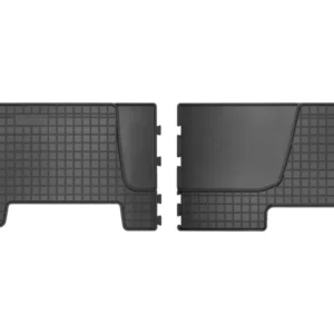 Gulvmatter Opel Vivaro Life (2001-2014) – med sidekant på 1 cm | Frogum