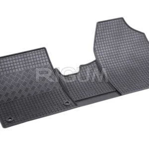 Gulvmatter Opel Vivaro / Zafira Life – Luktfrie gummi | Rigum