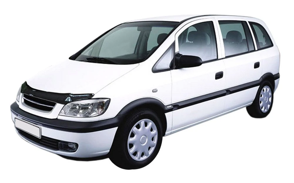Panserbeskytter Opel Zafira (1999-2005) | Scoutt