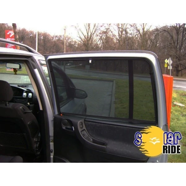 Solskjerm Opel Zafira (1999-2005) (2 stk)