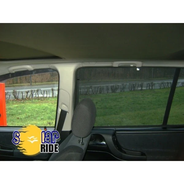 Solskjerm Opel Zafira (1999-2005) (2 stk)