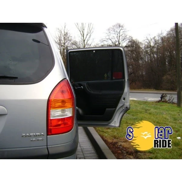 Solskjerm Opel Zafira (1999-2005) (2 stk)