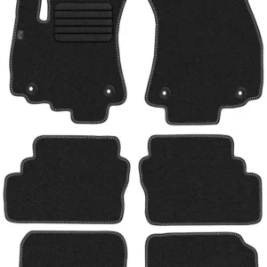 Stoffmatter Opel Zafira (1999-2005) – Premium Stoff - Textil