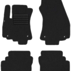 Stoffmatter Opel Zafira (1999-2005) – Premium Stoff - Textil